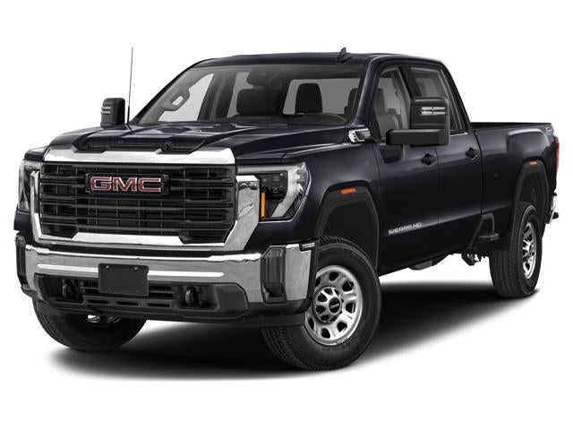 2026 GMC Sierra 3500HD 