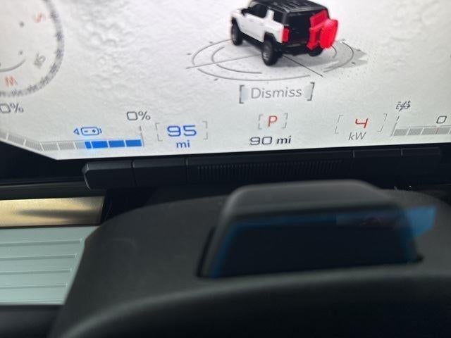 2025 GMC HUMMER EV SUV 3X