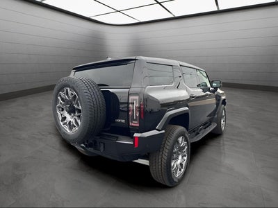 2025 GMC HUMMER EV SUV 3X