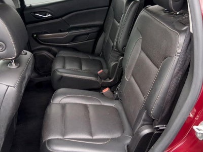 2017 GMC Acadia SLT