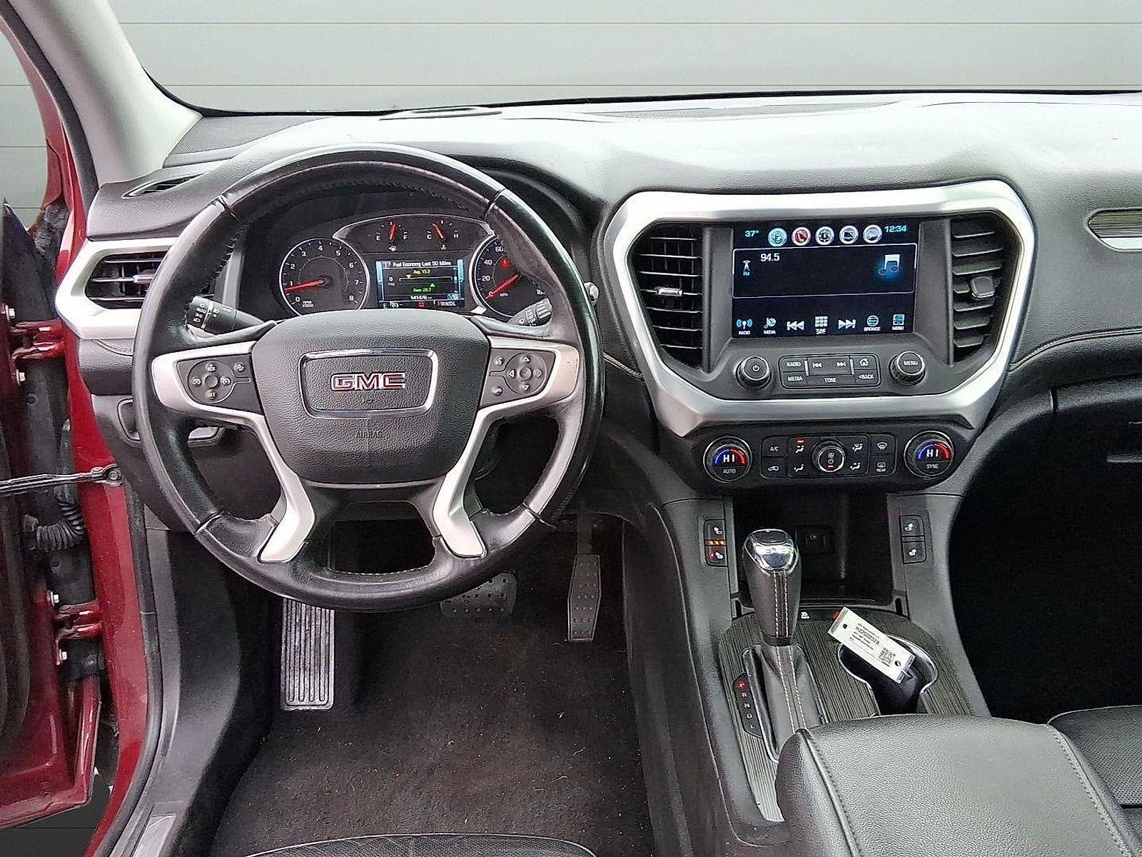 2017 GMC Acadia SLT