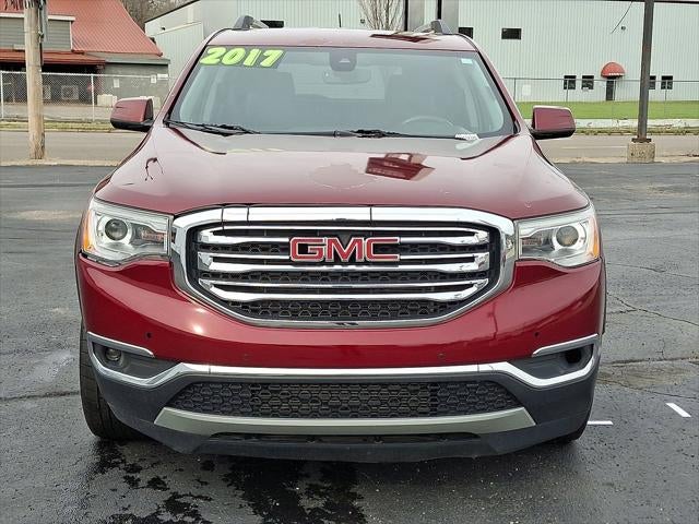 2017 GMC Acadia SLT