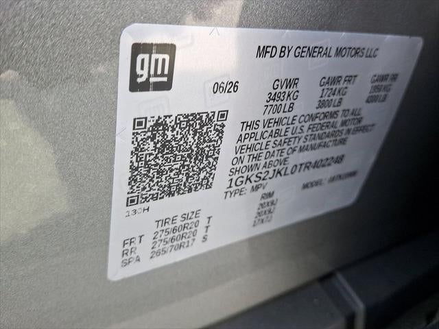 2026 GMC Yukon XL Denali