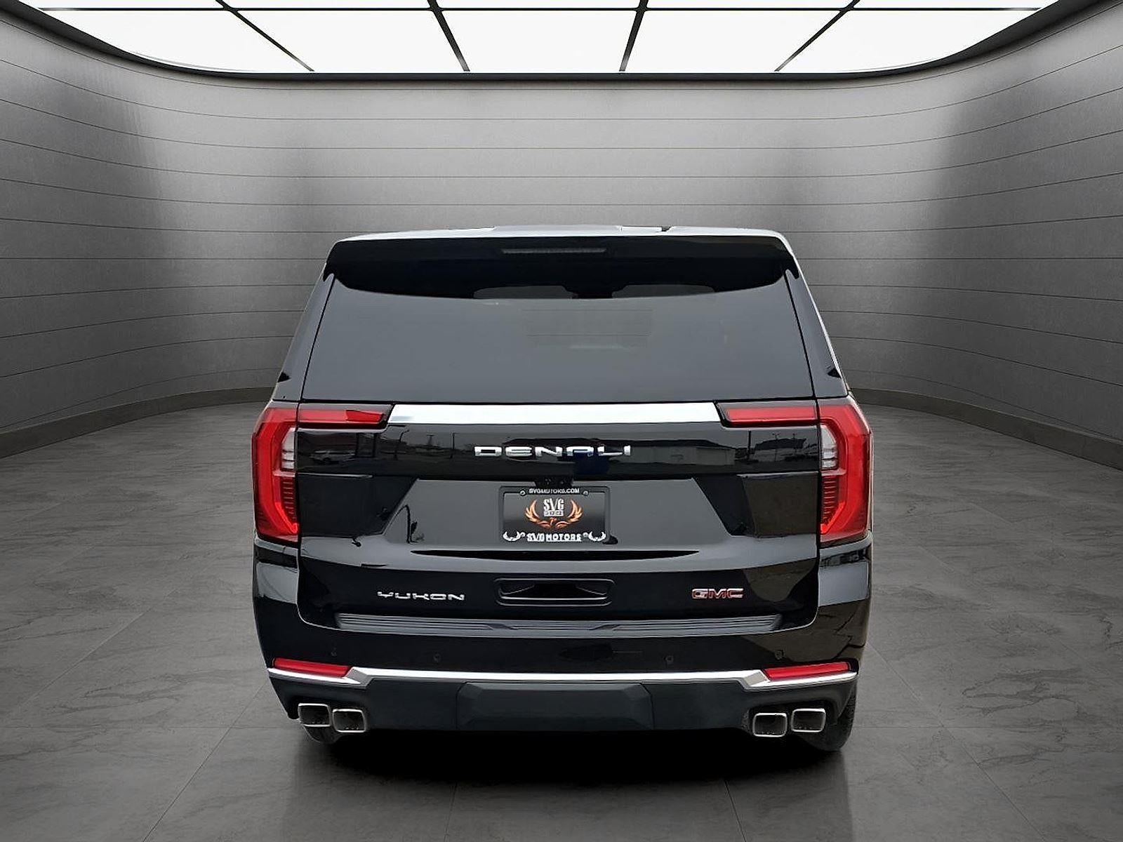 2026 GMC Yukon XL Denali