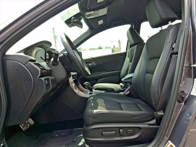 2017 Honda Accord Sedan Sport