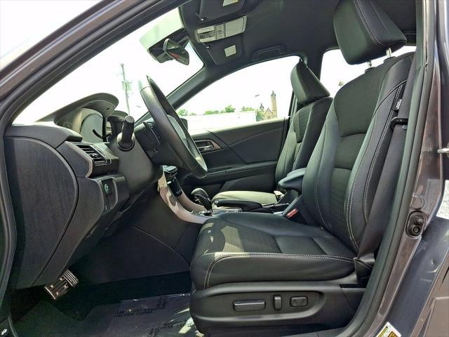 2017 Honda Accord Sedan Sport