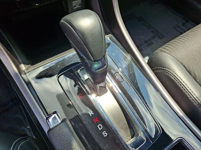 2017 Honda Accord Sedan Sport