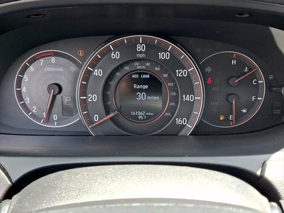 2017 Honda Accord Sedan Sport