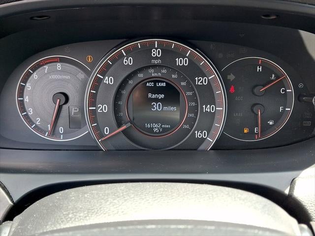 2017 Honda Accord Sedan Sport