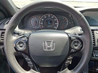 2017 Honda Accord Sedan Sport