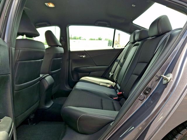 2017 Honda Accord Sedan Sport