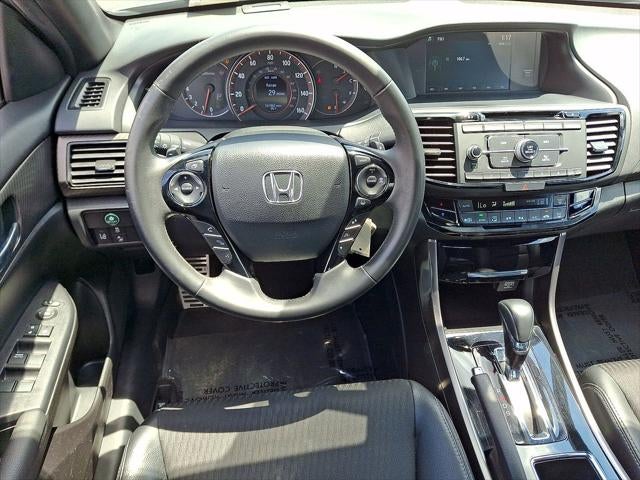 2017 Honda Accord Sedan Sport