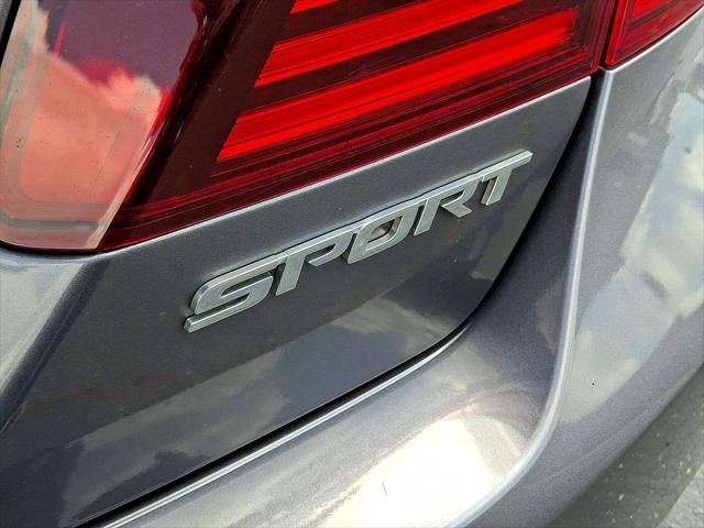 2017 Honda Accord Sedan Sport