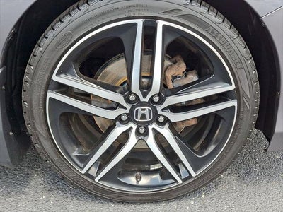 2017 Honda Accord Sedan Sport
