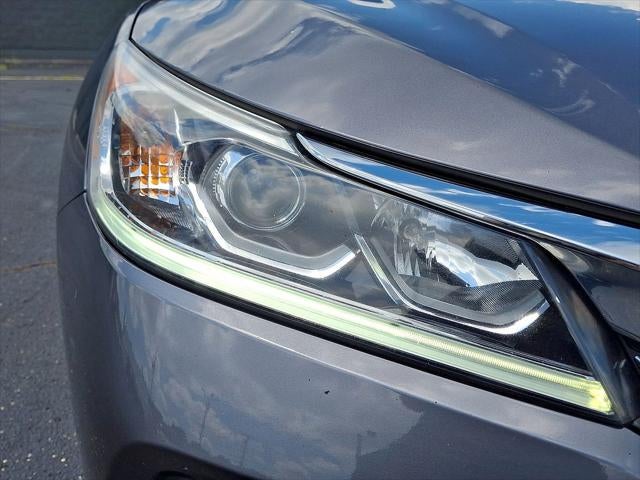 2017 Honda Accord Sedan Sport