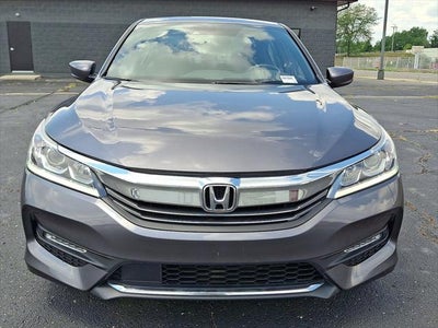 2017 Honda Accord Sedan Sport