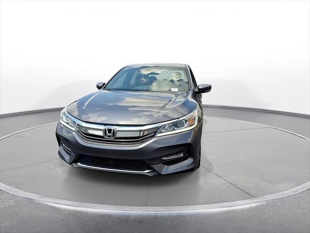 2017 Honda Accord Sedan Sport