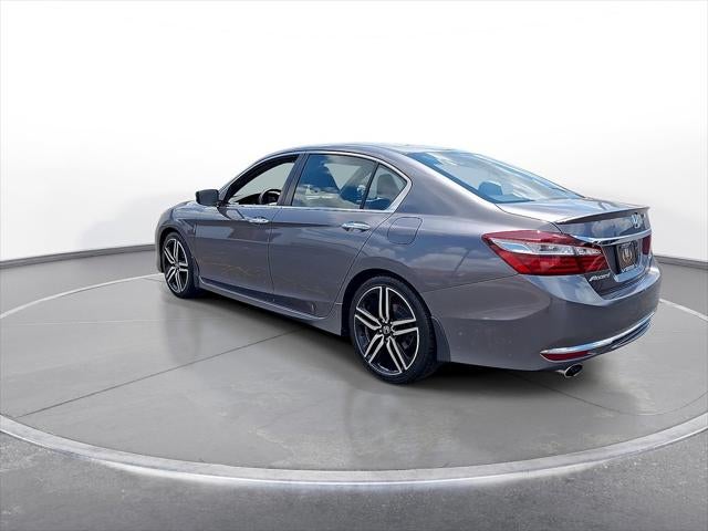 2017 Honda Accord Sedan Sport
