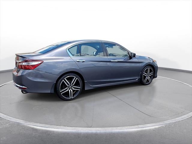 2017 Honda Accord Sedan Sport