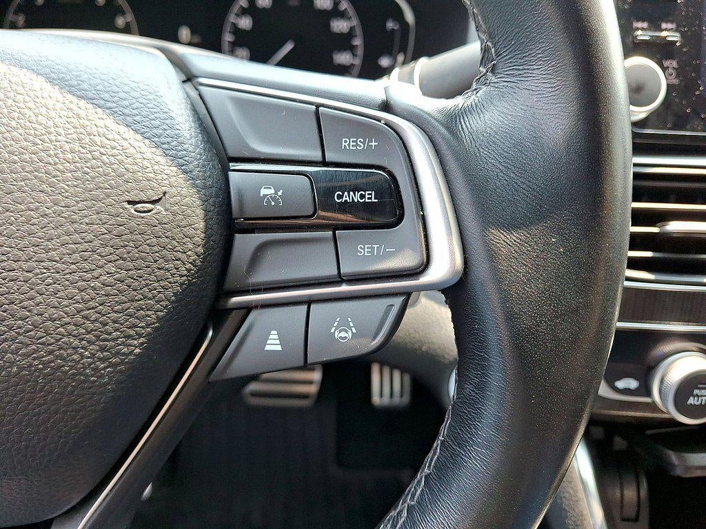2022 Honda Accord Sedan Sport