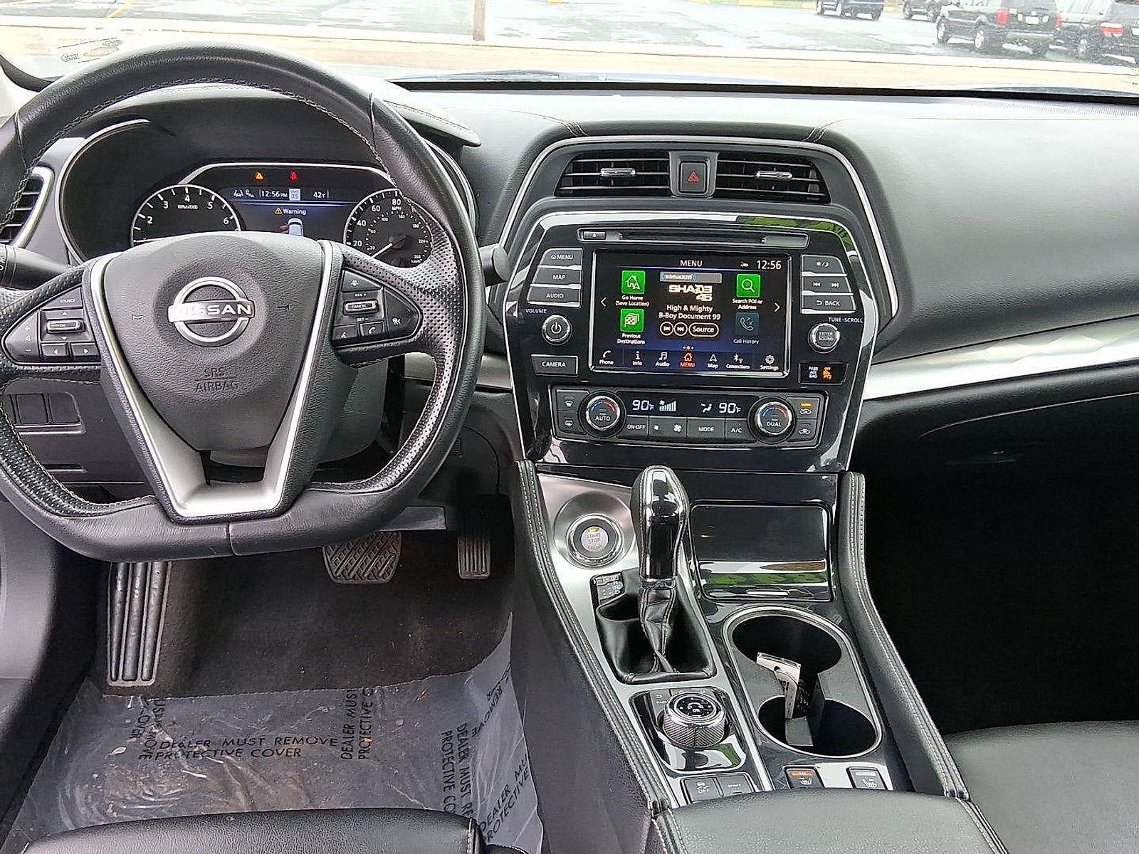 2023 Nissan Maxima SV