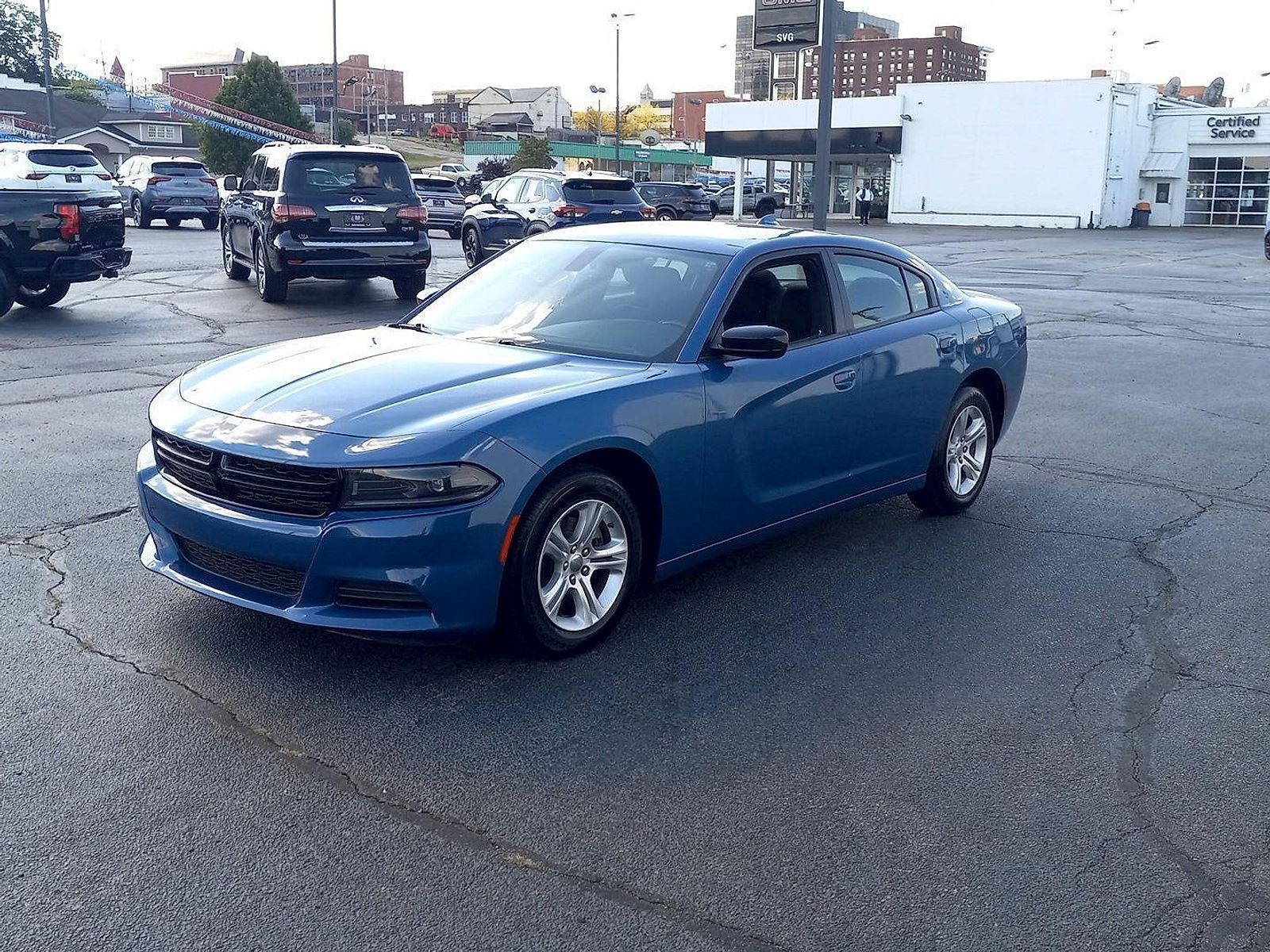 2023 Dodge Charger SXT
