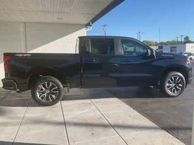 2022 Chevrolet Silverado 1500 RST