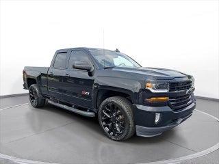 2019 Chevrolet Silverado LD LT