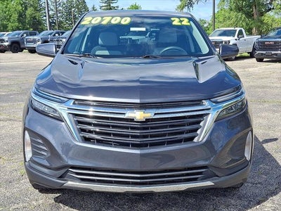 2022 Chevrolet Equinox LT
