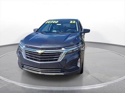 2022 Chevrolet Equinox LT