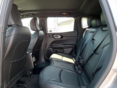 2023 Jeep Compass High Altitude