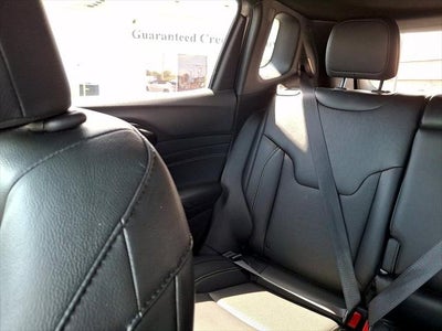 2023 Jeep Compass High Altitude