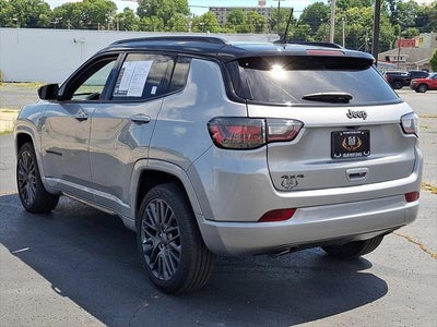 2023 Jeep Compass High Altitude