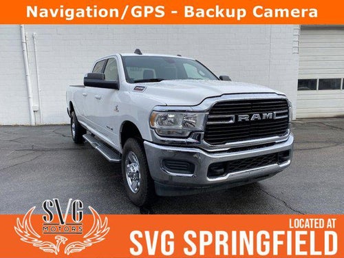 2021 RAM 2500 Big Horn