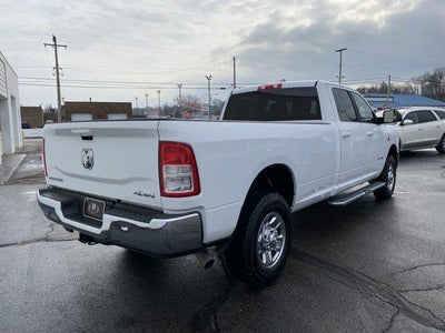 2021 RAM 2500 Big Horn