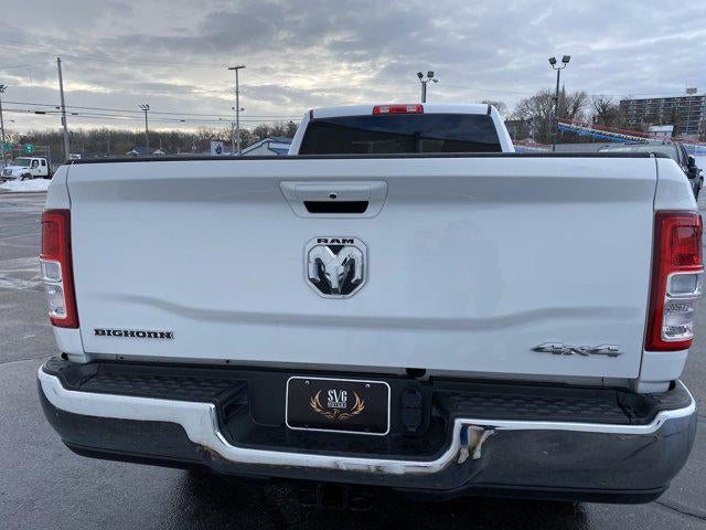 2021 RAM 2500 Big Horn