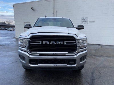 2021 RAM 2500 Big Horn