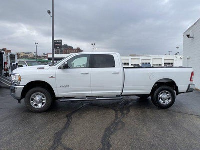 2021 RAM 2500 Big Horn