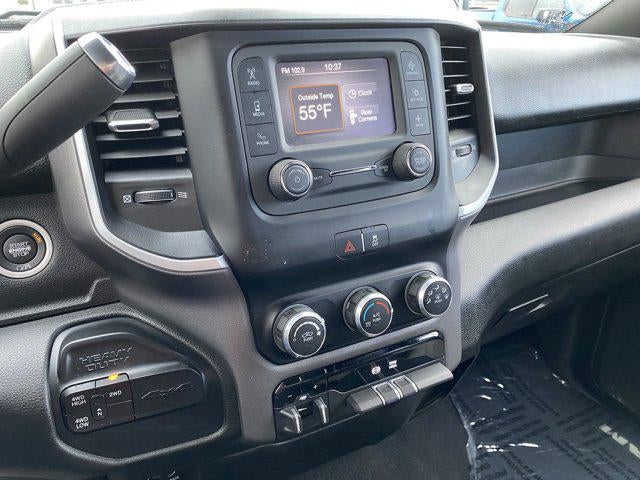 2021 RAM 2500 Big Horn
