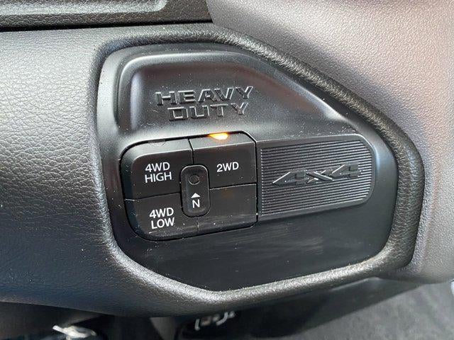 2021 RAM 2500 Big Horn