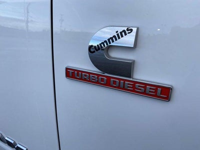 2021 RAM 2500 Big Horn