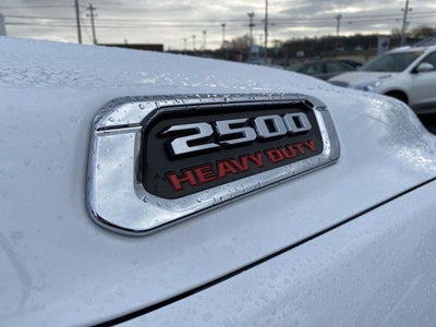 2021 RAM 2500 Big Horn