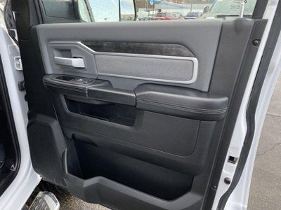 2021 RAM 2500 Big Horn