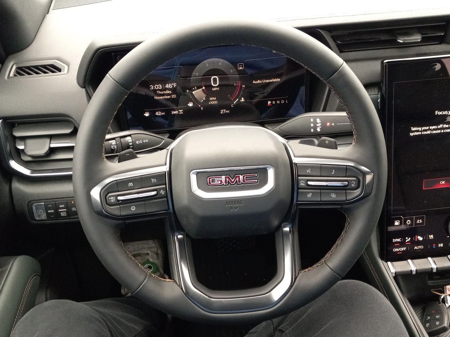 2026 GMC Terrain AT4