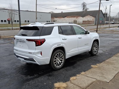 2026 GMC Terrain Denali