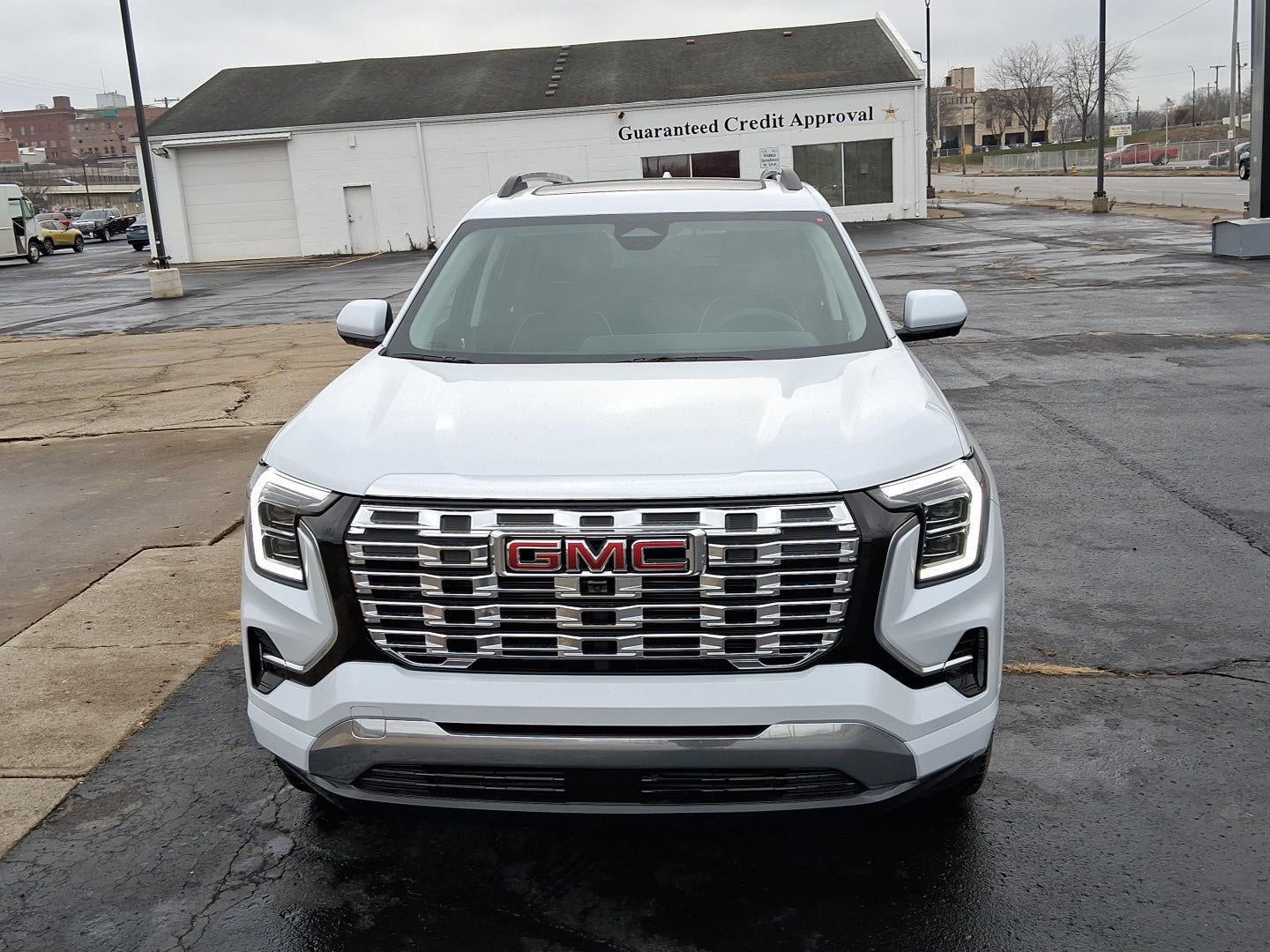 2026 GMC Terrain Denali