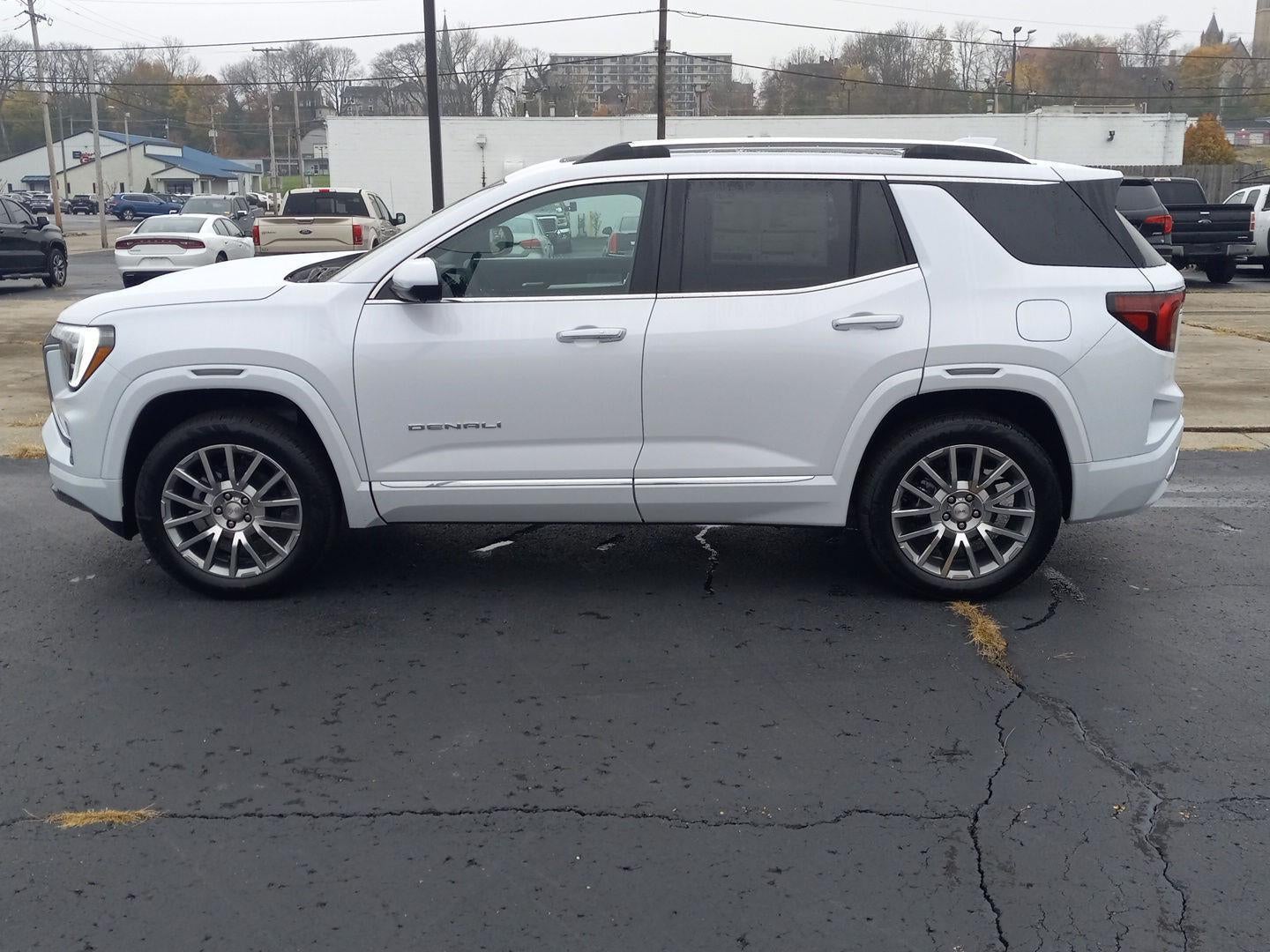 2026 GMC Terrain Denali