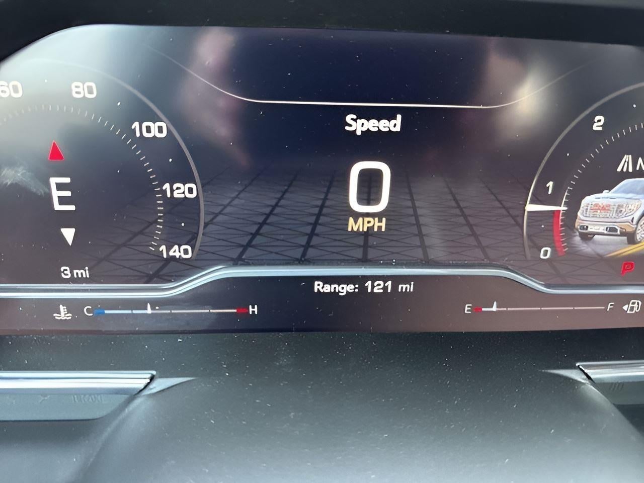 2025 GMC Sierra 1500 Denali