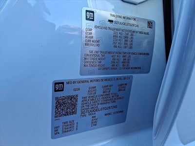 2026 GMC Sierra 1500 Denali