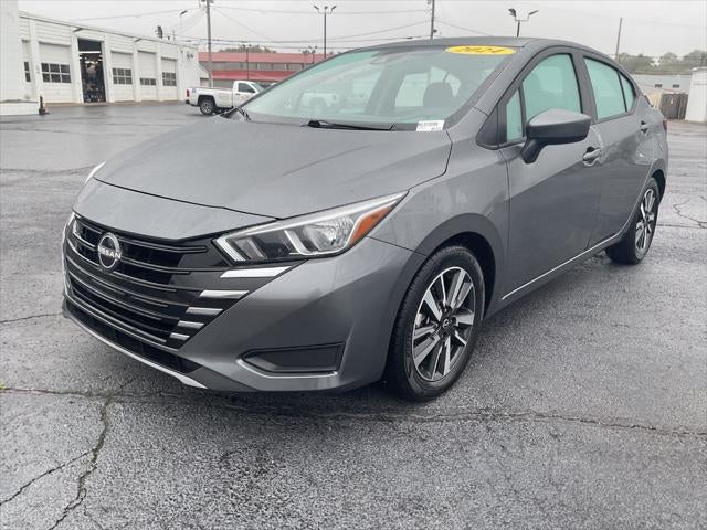 2024 Nissan Versa SV